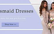 Choose Your Bridesmaid’s Dress Which Suits in Perfect Way
