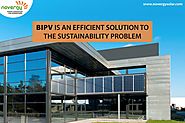 BIPV is an efficient solution to the sustainability problem - Novergy Solar