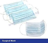 Buy Best Quality 3 Ply Face Mask
