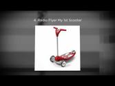 5 Best 3 Wheel Kick Scooters for Toddler Boys 2014