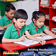 Play School in Manjalpur Vadodara
