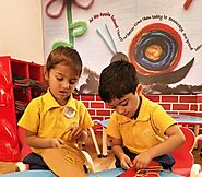 Play School: Coping with Separation Blues