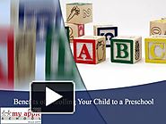 Benefits of Enrolling Your Child to a Preschool
