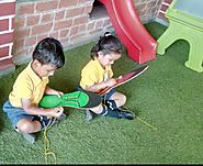 How Play Helps with Early Childhood Development