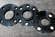 carbon steel flanges manufacturers in india | blind flange | forged flanges | slip on flanges | flanged fittings | pl...