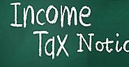 Management Software: Some Facts Why You Received Income Tax Notice