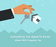 Property Tax Online - MCD Property Tax and Stamp Duty