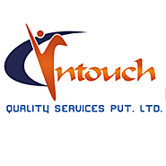 Intouch Quality Services Pvt. Ltd.Web Designer in Delhi, India