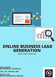 Get the best Online Business Lead Generation