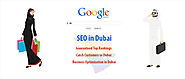 Looking For Best SEO & Digital Marketing Agency Dubai?
