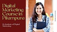 Best Digital Marketing Course in Pitampura By IDM With 100% Job Placement | PPT