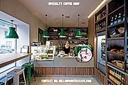 Specialty Coffee Shop