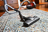 Regular Carpet Care: Vacuuming