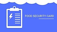 Food Security Card – Everything You Need to Know
