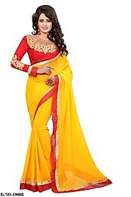 These Fancy sarees are designed as consistent with the modern-day tendencies and in keeping with the nice requirement...