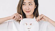 Are Face Sheet Masks as Good as Facial? - Organic Harvest