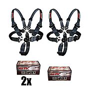 SFI approved racing harness