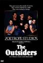 The Outsiders based on the YA novel by S.E. Hinton