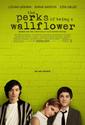 The Perks of Being a Wallflower based on the novel by Stephen Chbosky