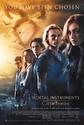 The Mortal Instruments: City of Bones based on the novel by Cassandra Clare