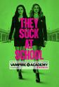 Vampire Academy based on the series by Richelle Mead