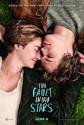 The Fault in Our Stars is based on the popular book by John Green