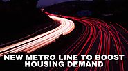 New Aqua Line Metro To Boost Housing Demand in Noida, Greater Noida