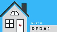 What is RERA (Real Estate Regulation & Development) Act?