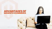 Benefits of Magento eCommerce for Online Shopping Store