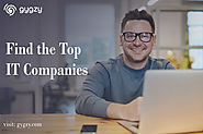 Find the Top IT Companies