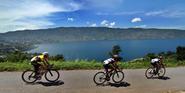 Compete in Indonesia's Tour de Singkarak 2014