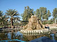 Al Areen Wildlife Park & Reserve