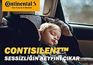 Continental ContiSilent Sessizliği - Avrupa Lastik Continental