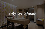 Best 5 Spa Software in the World - Streaming Words