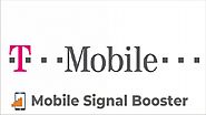 Best T Mobile Signal Booster for UK Customers - 5 Star Rating by Experts