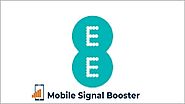 Best EE Mobile Signal Booster for UK Customers - Rated No. 1 by Exoerts