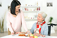 How to Make Mealtimes Fund for Seniors