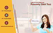 Legal & Court Approved Paternity DNA Test