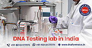 DNA Test in India