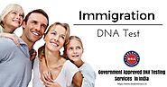 DNA Immigration Test - Prove Your Identity