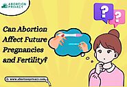 Can Abortion Affect Future Pregnancies and Fertility?
