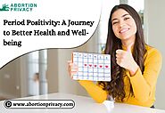 Period Positivity: A Journey to Better Health and Well-being