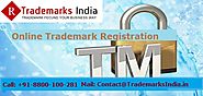 Online Trademark Registration - Easy and Flawless Services!