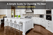 Simple guide to choosing kitchen cabinets in 2020