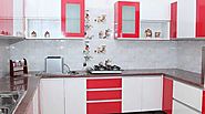 How to make an aesthetic & stylish Modular Kitchen design?