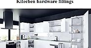 Some factors to consider in Kitchen hardware