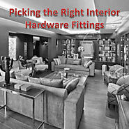 Importance 7 tips to pick the best interior hardware design | Visual.ly