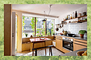 How to do interior design an Eco-friendly kitchen?