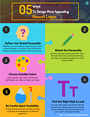 5 Ways to Design Most Appealing Mascot Logos
