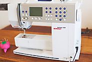 Best Bernina Sewing Machine - Recommended By Experts